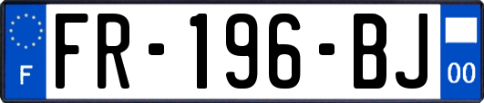 FR-196-BJ