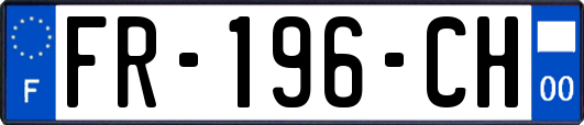 FR-196-CH
