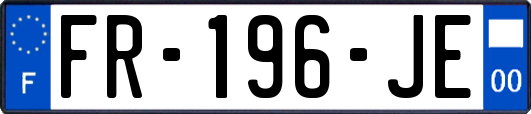 FR-196-JE