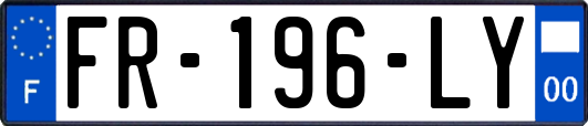 FR-196-LY