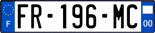 FR-196-MC