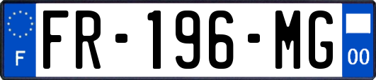 FR-196-MG