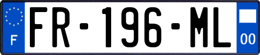 FR-196-ML