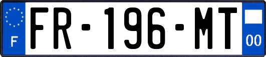 FR-196-MT