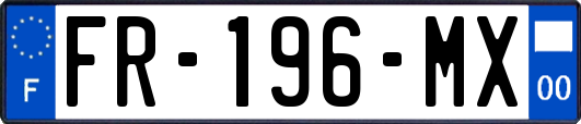 FR-196-MX