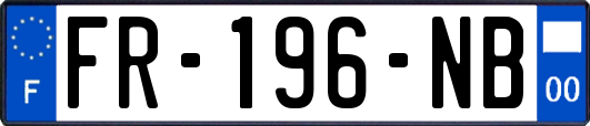 FR-196-NB