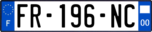 FR-196-NC