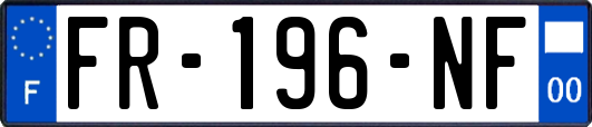 FR-196-NF