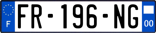 FR-196-NG