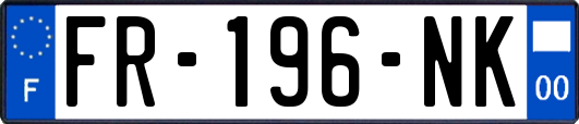 FR-196-NK