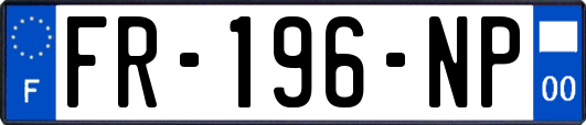 FR-196-NP