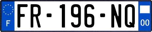 FR-196-NQ