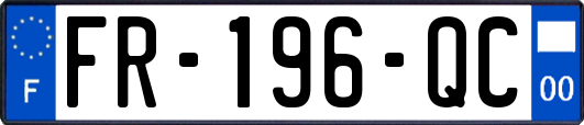 FR-196-QC