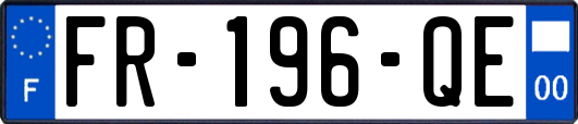 FR-196-QE