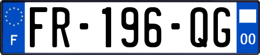 FR-196-QG