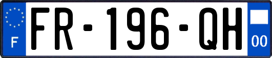 FR-196-QH