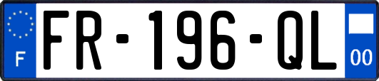 FR-196-QL