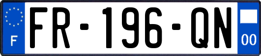FR-196-QN