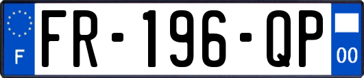 FR-196-QP