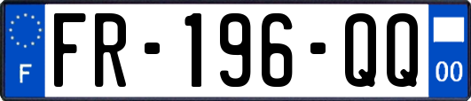 FR-196-QQ