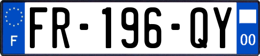FR-196-QY