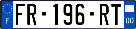 FR-196-RT