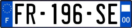 FR-196-SE