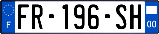 FR-196-SH