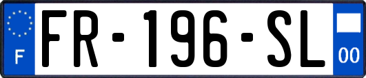 FR-196-SL