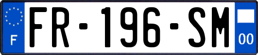 FR-196-SM