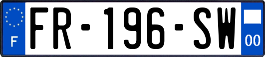 FR-196-SW