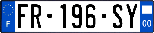 FR-196-SY