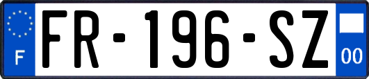 FR-196-SZ