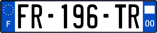 FR-196-TR
