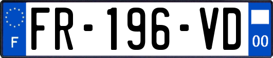 FR-196-VD