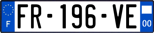 FR-196-VE