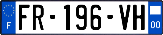 FR-196-VH