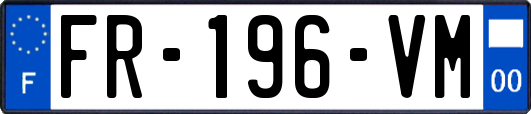 FR-196-VM