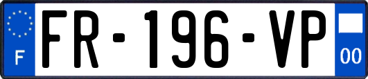 FR-196-VP