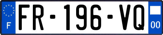 FR-196-VQ