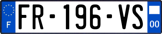 FR-196-VS