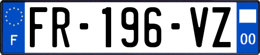 FR-196-VZ