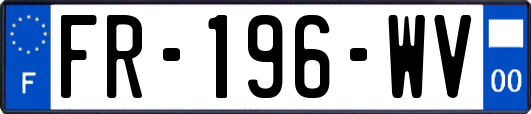 FR-196-WV