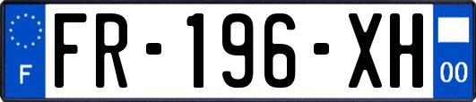 FR-196-XH