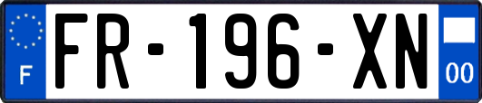 FR-196-XN