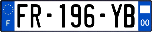 FR-196-YB