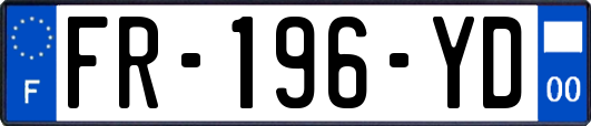 FR-196-YD