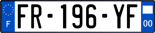 FR-196-YF