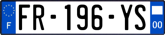 FR-196-YS