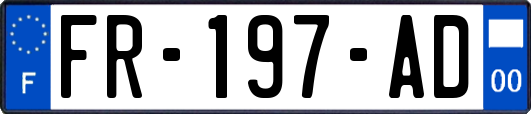 FR-197-AD